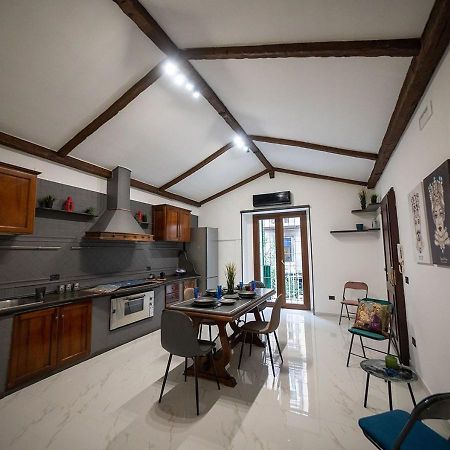 Vesuvius Luxury Home Neapol Exteriér fotografie