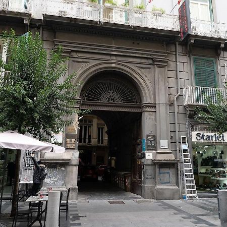 Vesuvius Luxury Home Neapol Exteriér fotografie