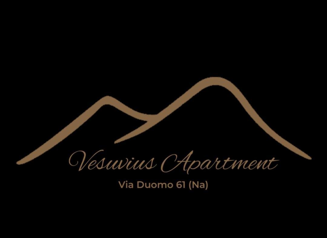 Vesuvius Luxury Home Neapol Exteriér fotografie