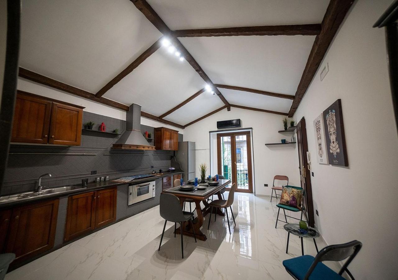 Vesuvius Luxury Home Neapol Exteriér fotografie