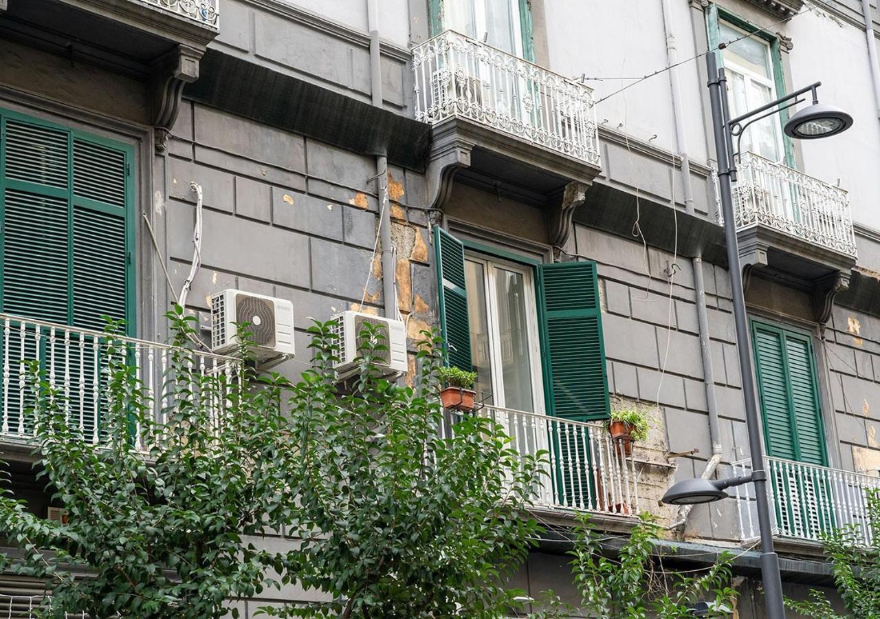 Vesuvius Luxury Home Neapol Exteriér fotografie