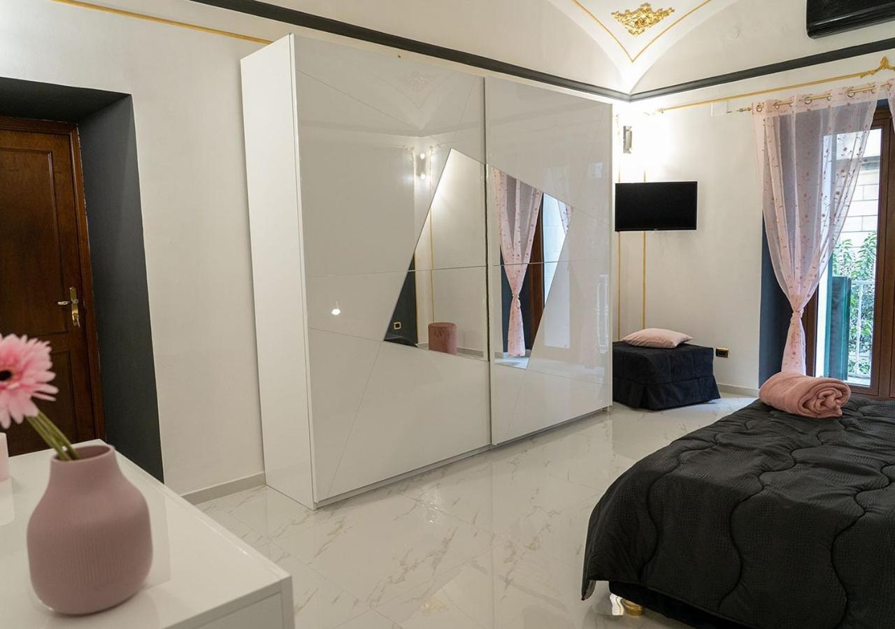 Vesuvius Luxury Home Neapol Exteriér fotografie