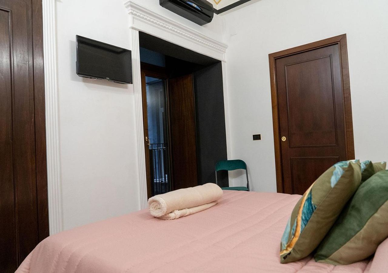 Vesuvius Luxury Home Neapol Exteriér fotografie