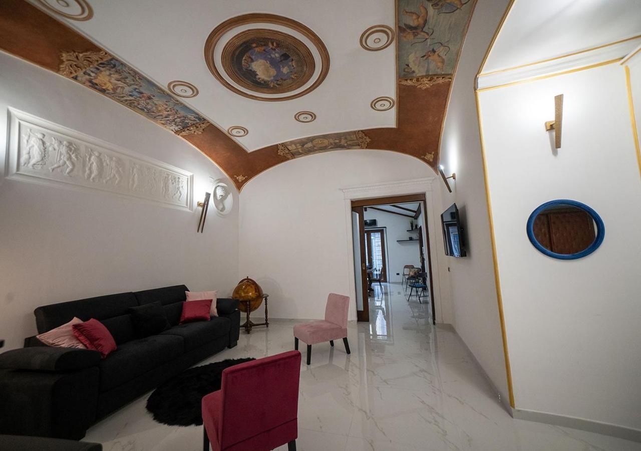 Vesuvius Luxury Home Neapol Exteriér fotografie