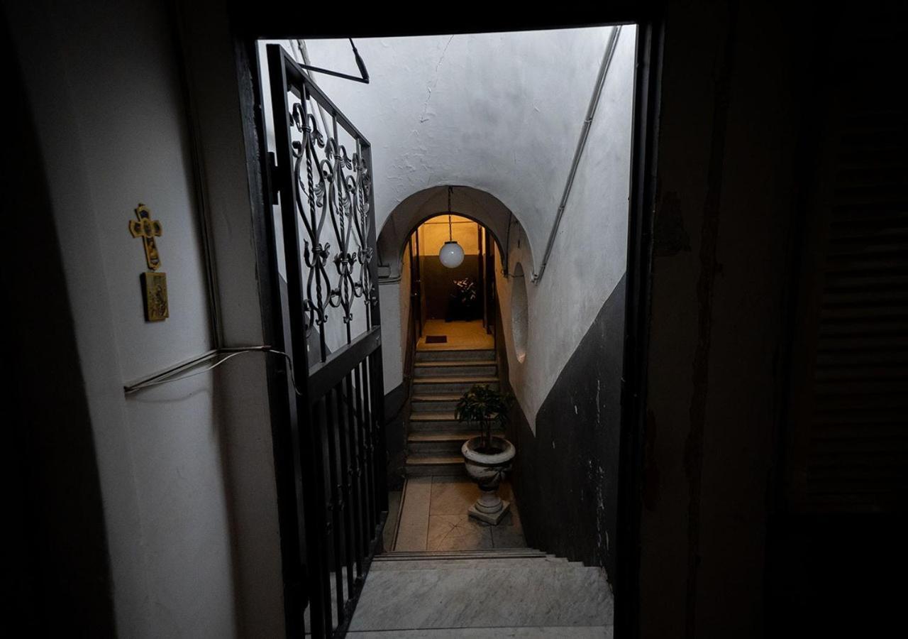Vesuvius Luxury Home Neapol Exteriér fotografie