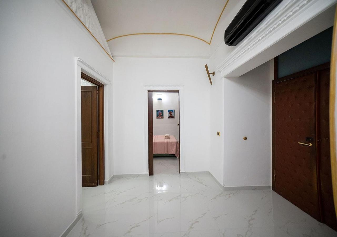 Vesuvius Luxury Home Neapol Exteriér fotografie