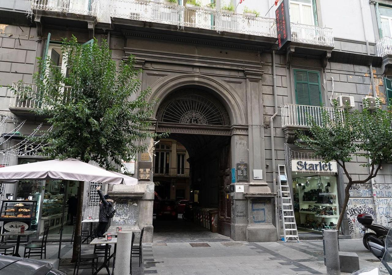 Vesuvius Luxury Home Neapol Exteriér fotografie